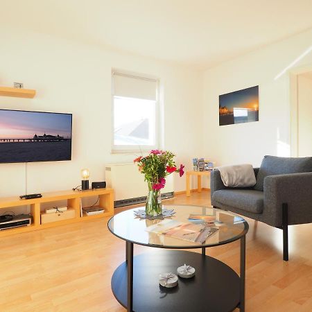 Ferienwohnung "Sonnenblick" Heringsdorf  Kültér fotó