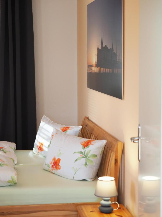 Ferienwohnung "Sonnenblick" Heringsdorf  Kültér fotó