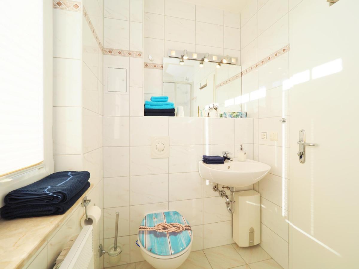 Ferienwohnung "Sonnenblick" Heringsdorf  Kültér fotó