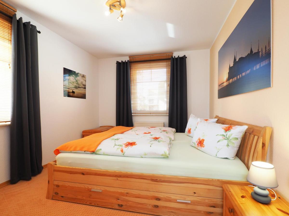 Ferienwohnung "Sonnenblick" Heringsdorf  Kültér fotó