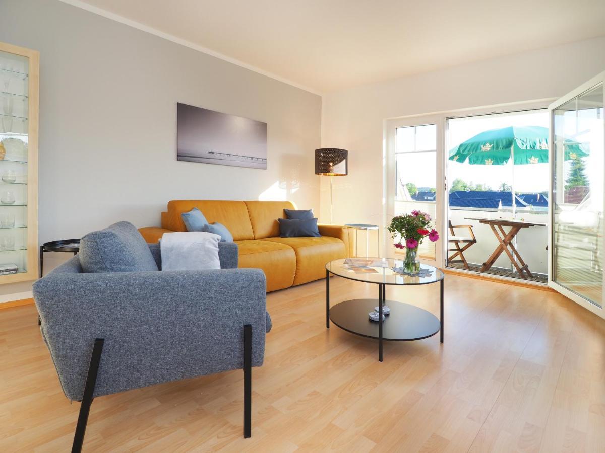 Ferienwohnung "Sonnenblick" Heringsdorf  Kültér fotó
