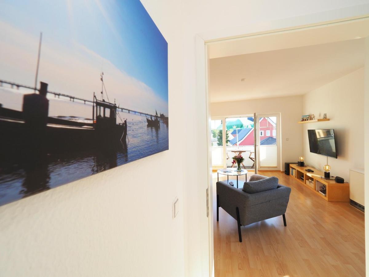 Ferienwohnung "Sonnenblick" Heringsdorf  Kültér fotó