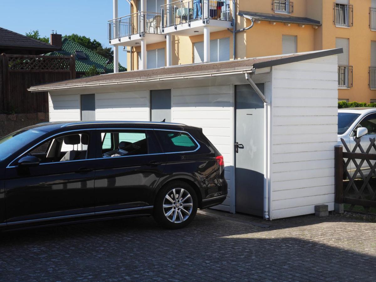 Ferienwohnung "Sonnenblick" Heringsdorf  Kültér fotó