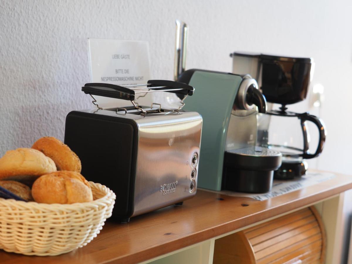 Ferienwohnung "Sonnenblick" Heringsdorf  Kültér fotó