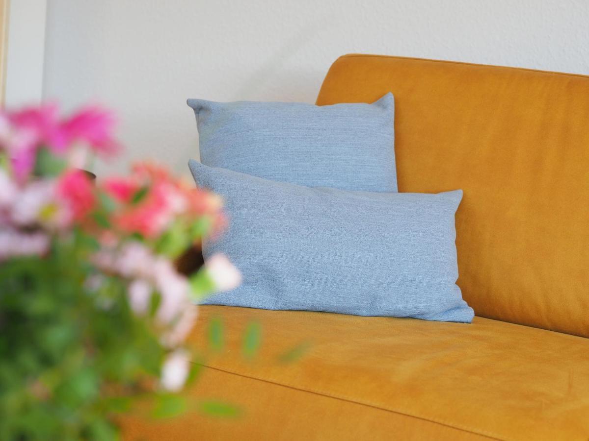 Ferienwohnung "Sonnenblick" Heringsdorf  Kültér fotó